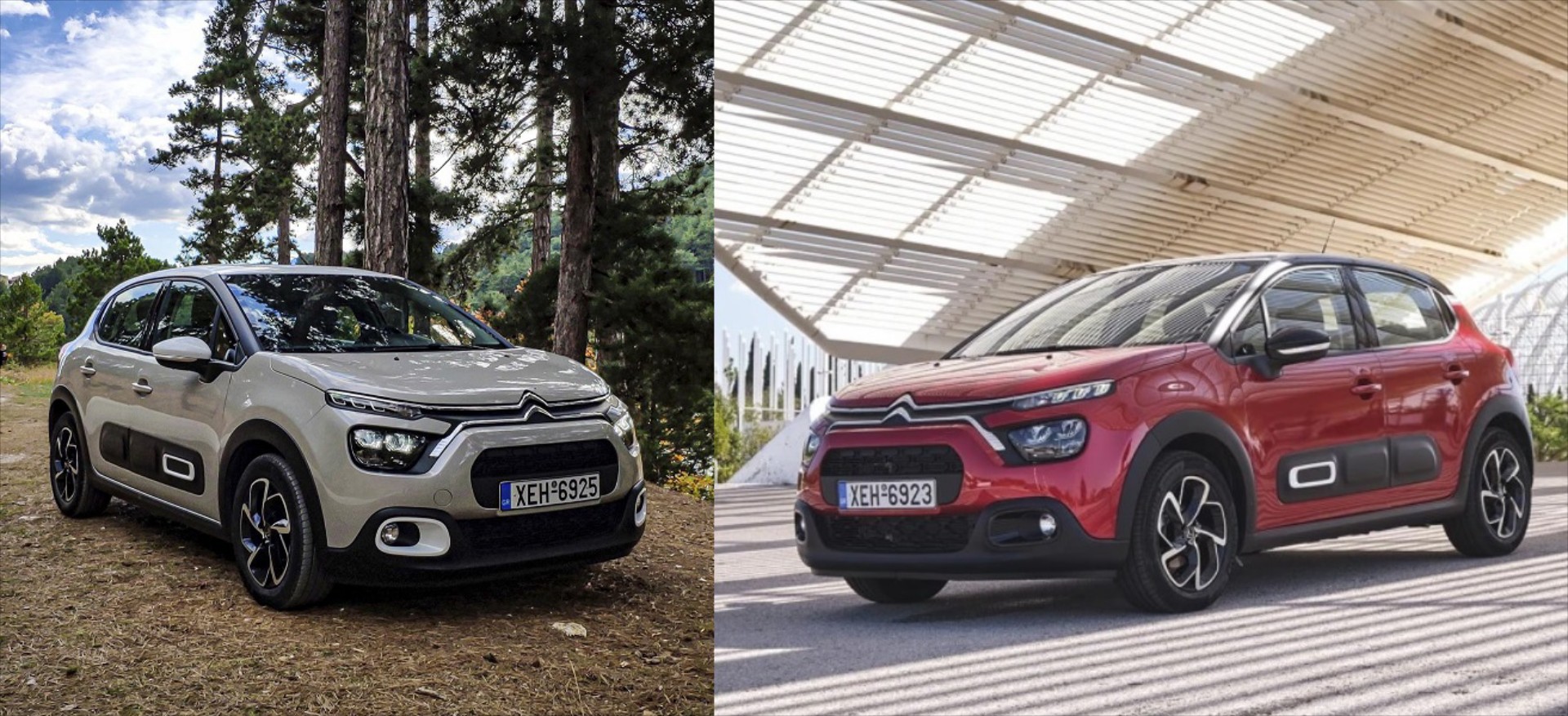 Δοκιμή: Citroen C3 σε βενζίνης ή diesel; - Δείτε τι ψηφίσατε