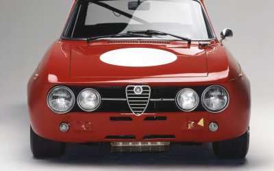 Alfa Romeo Giulia GΤam η αγαπημένη των Βρετανών