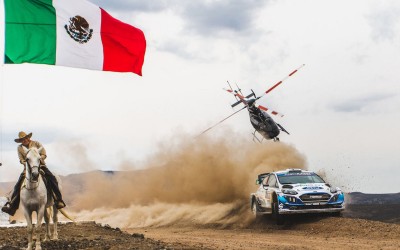 Η Ford δηλώνει τη δέσμευση της στη νέα, υβριδική εποχή του WRC [Video]