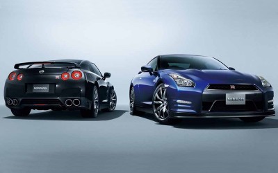 Πρώτες εικόνες – Nissan GT-R facelift