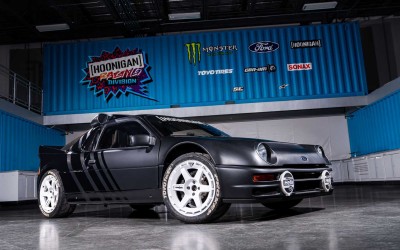 Κάνε το δικό σου Gymkhana με ένα από τα 3 Ford του Ken Block που είναι διαθέσιμα προς πώληση