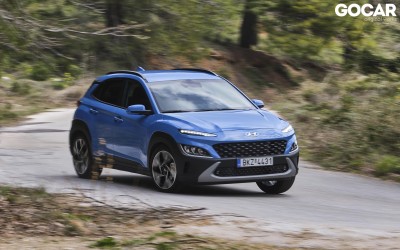 Video Παρουσίαση: Hyundai Kona iMT 48V Hybrid