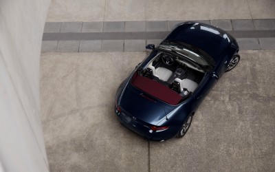 Tι αλλάζει στο ανανεωμένο Mazda MX-5!