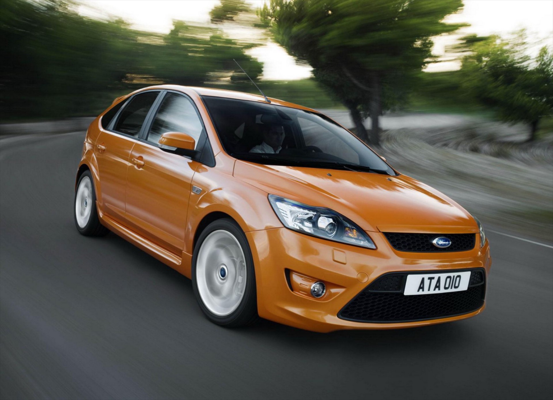 Τίτλοι τέλους για το Focus ST