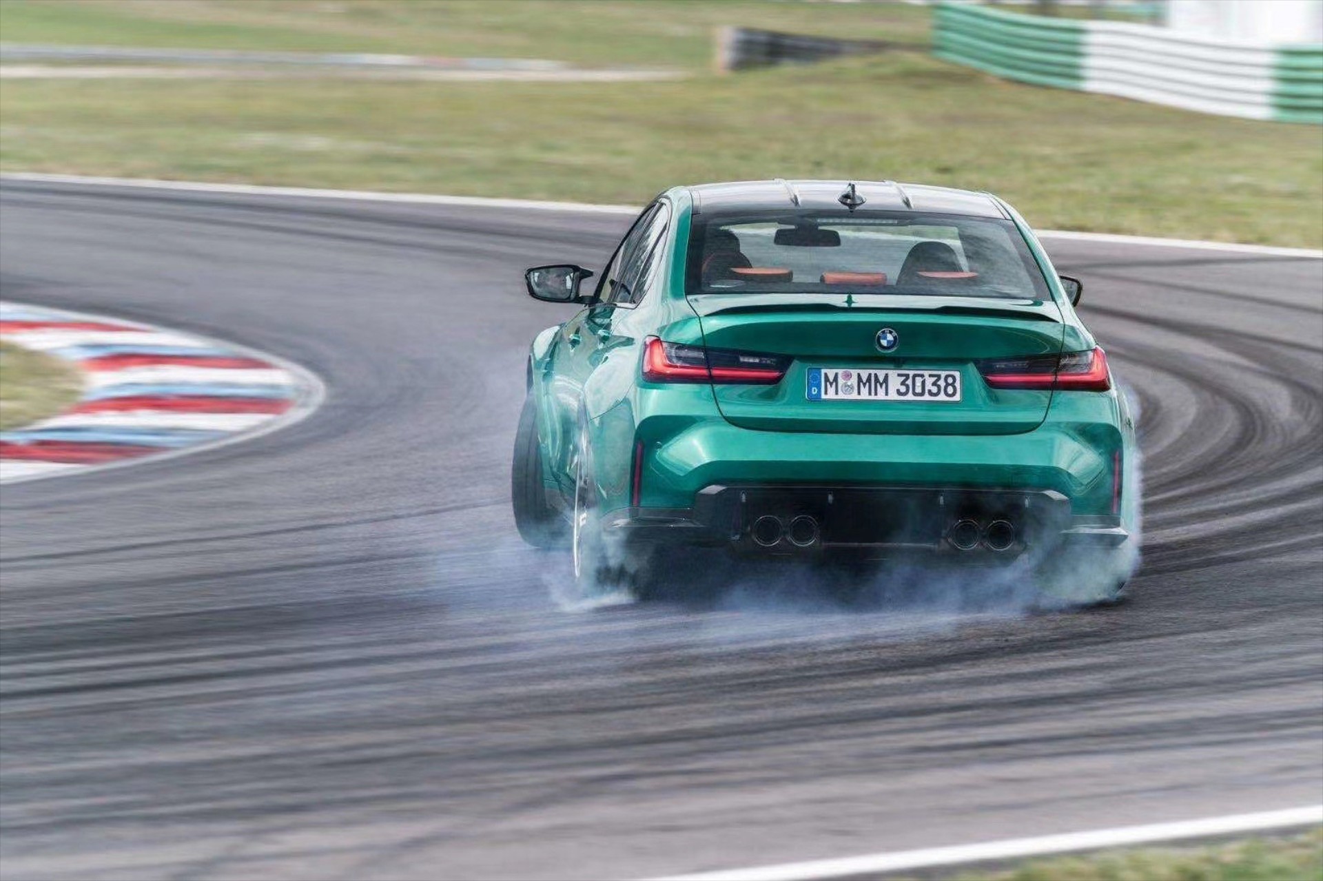 H BMW μας εξηγεί πως λειτουργεί το traction control των νέων Μ3 & Μ4 [Video]