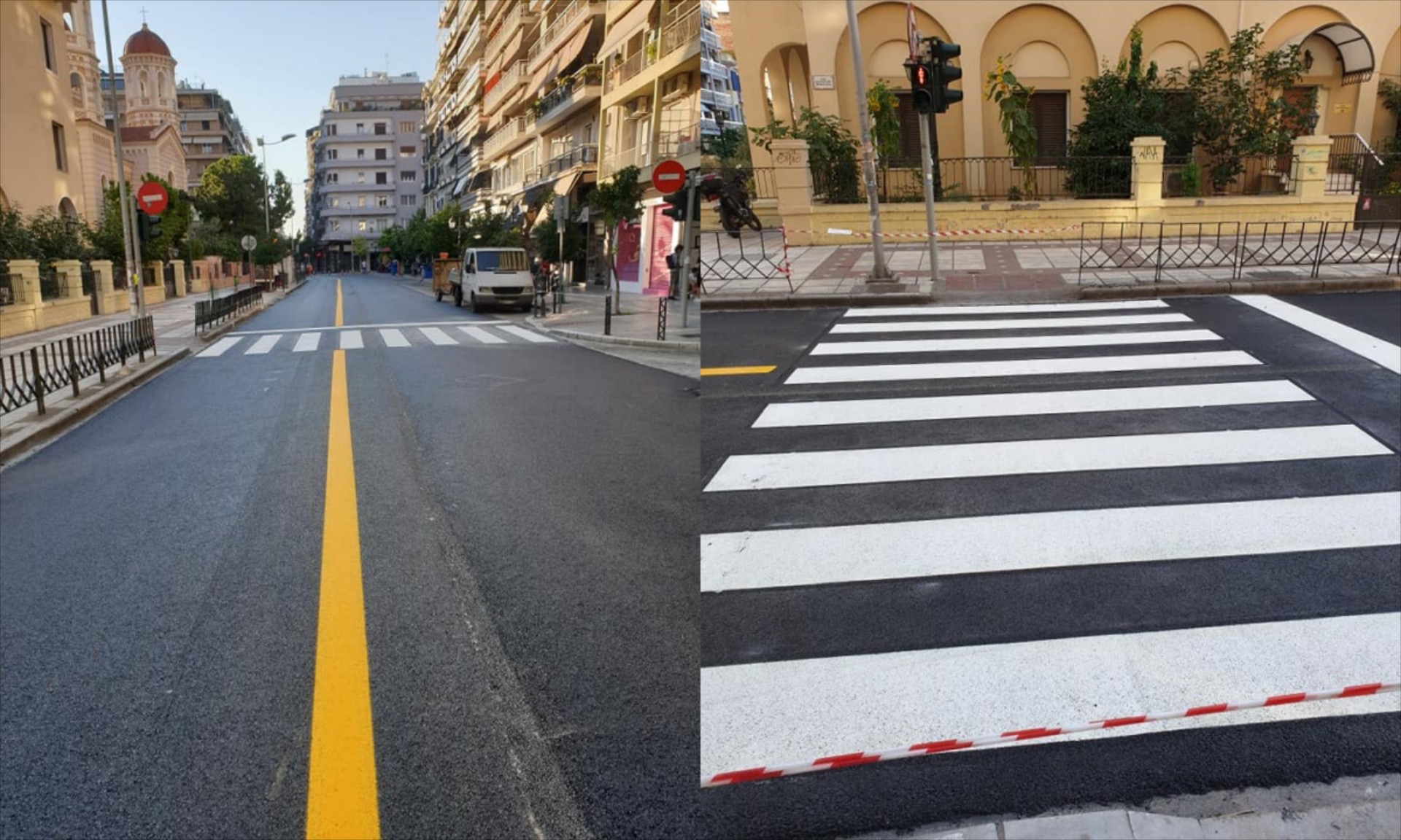 Έτοιμοι οι πρώτοι 78 δρόμοι στην Αθήνα! 