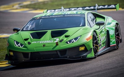 400 αγωνιστικές Huracan έχει κατασκευάσει η Lamborghini!