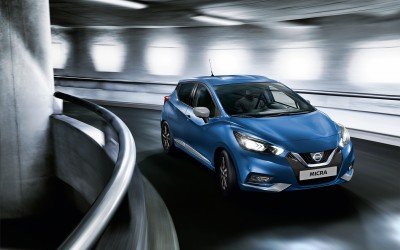 To Nissan Micra τώρα με νέα τιμή κάτω από 15.000 ευρώ!