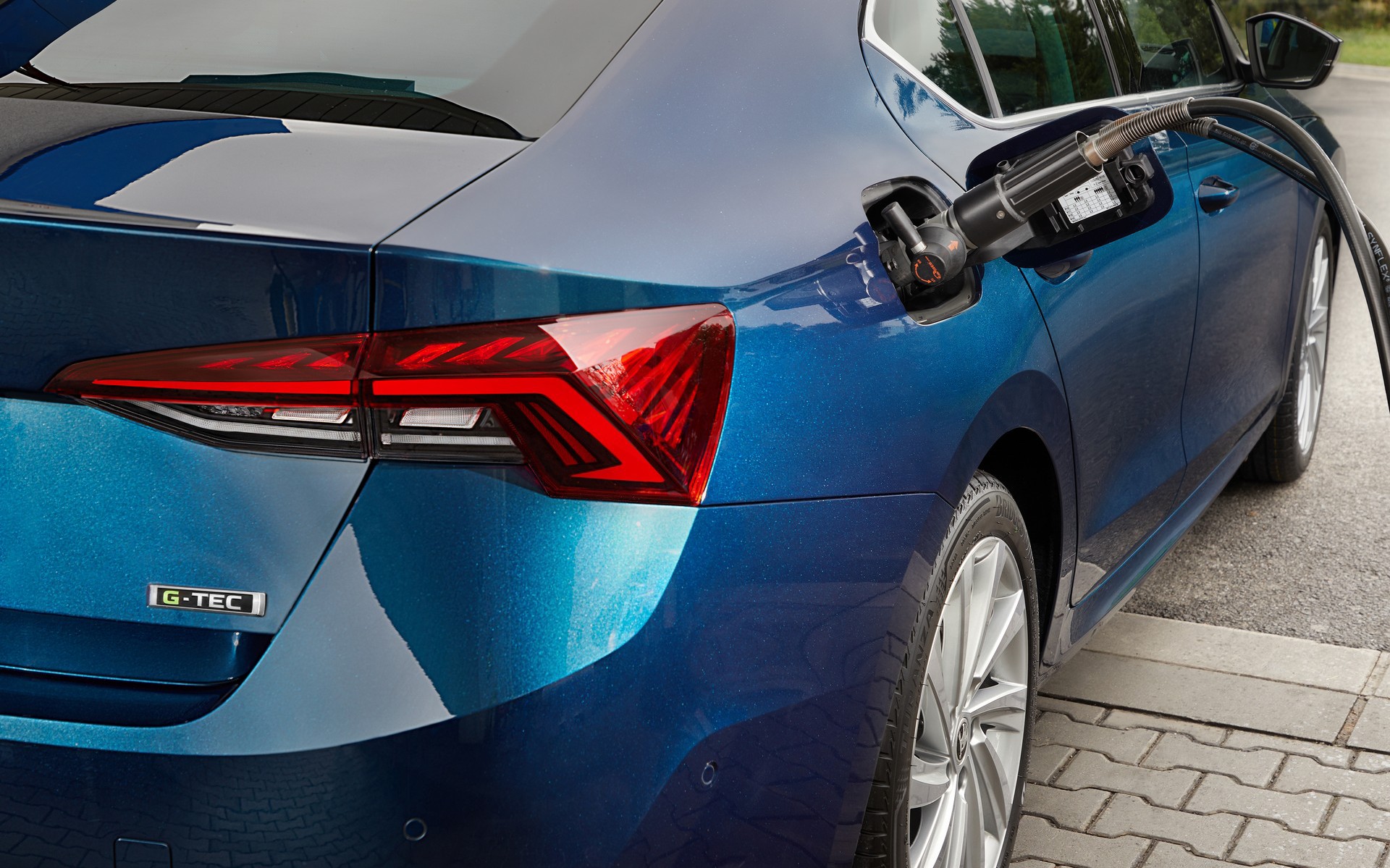 50 νέα πρατήρια φυσικού αερίου (CNG) την επόμενη πενταετία! 