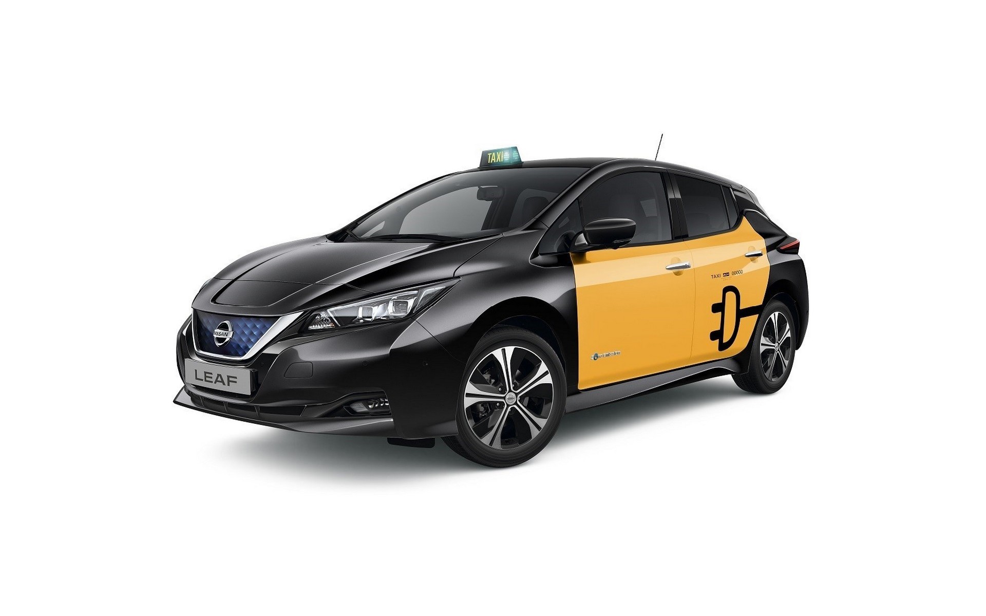 Συνεργασία Nissan και Free Now για μετάβαση στο ηλεκτρικό ταξί