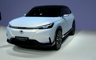 Honda SUV e: Prototype. Μήπως πρόκειται για το ηλεκτρικό HR-V; 