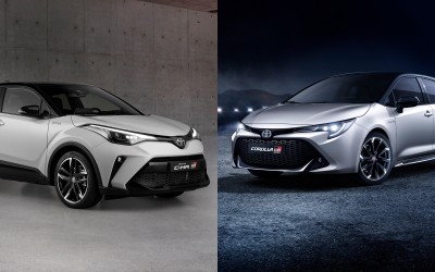 Toyota GR Sport: Corolla ή C-HR; - Ποιο ψηφίσατε