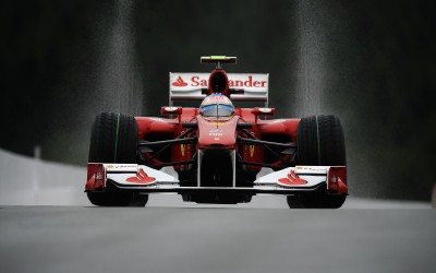 Ταχύτερος ο Alonso σε μικτές συνθήκες