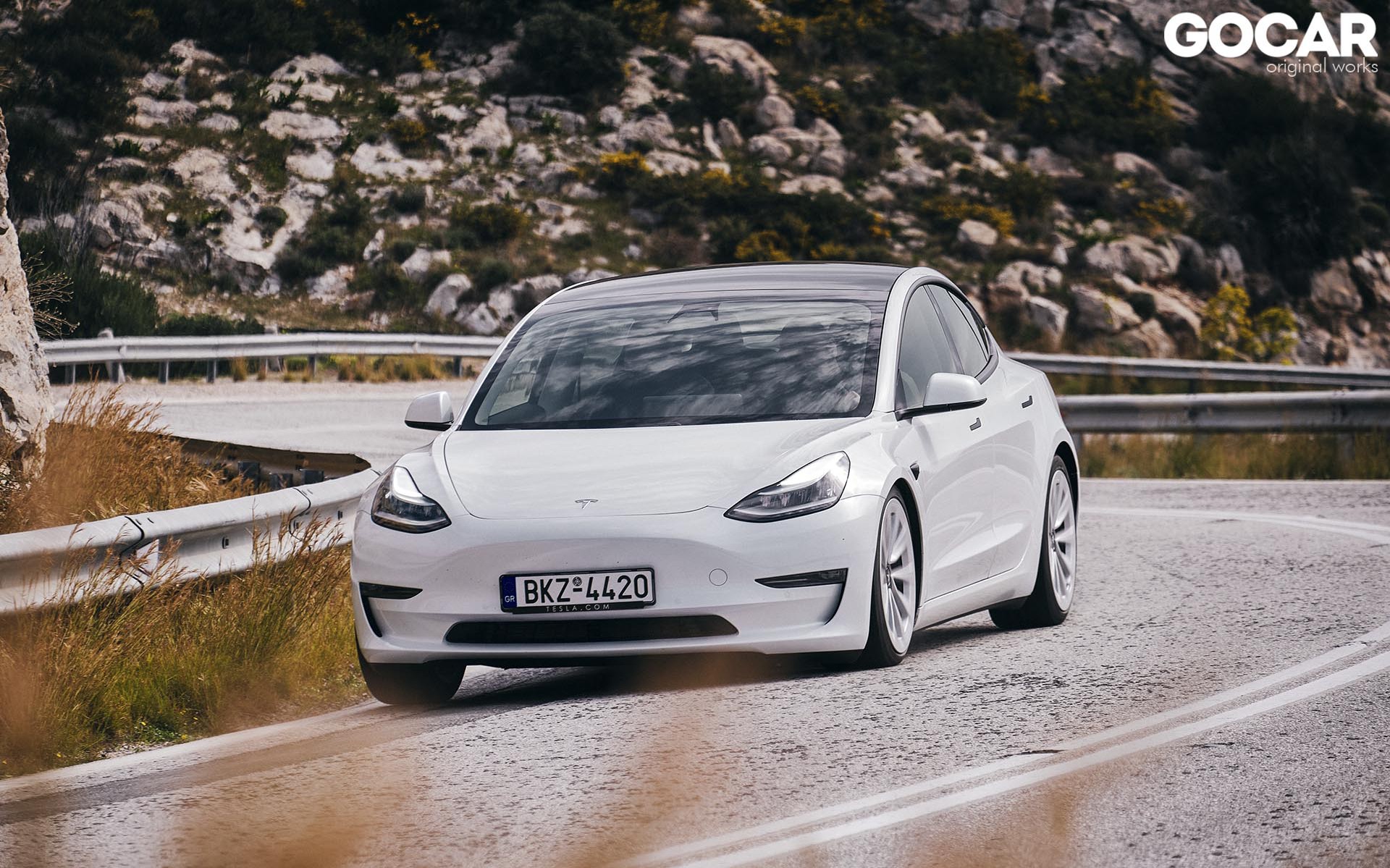 Σάρωσε το Μάρτιο στην Ελλάδα το Tesla Model 3