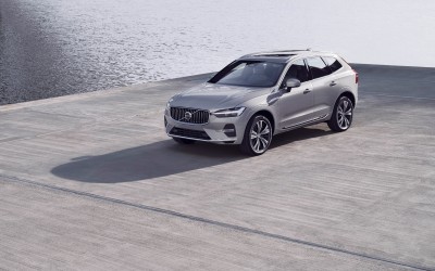 Το Volvo XC60 γίνεται εξυπνότερο
