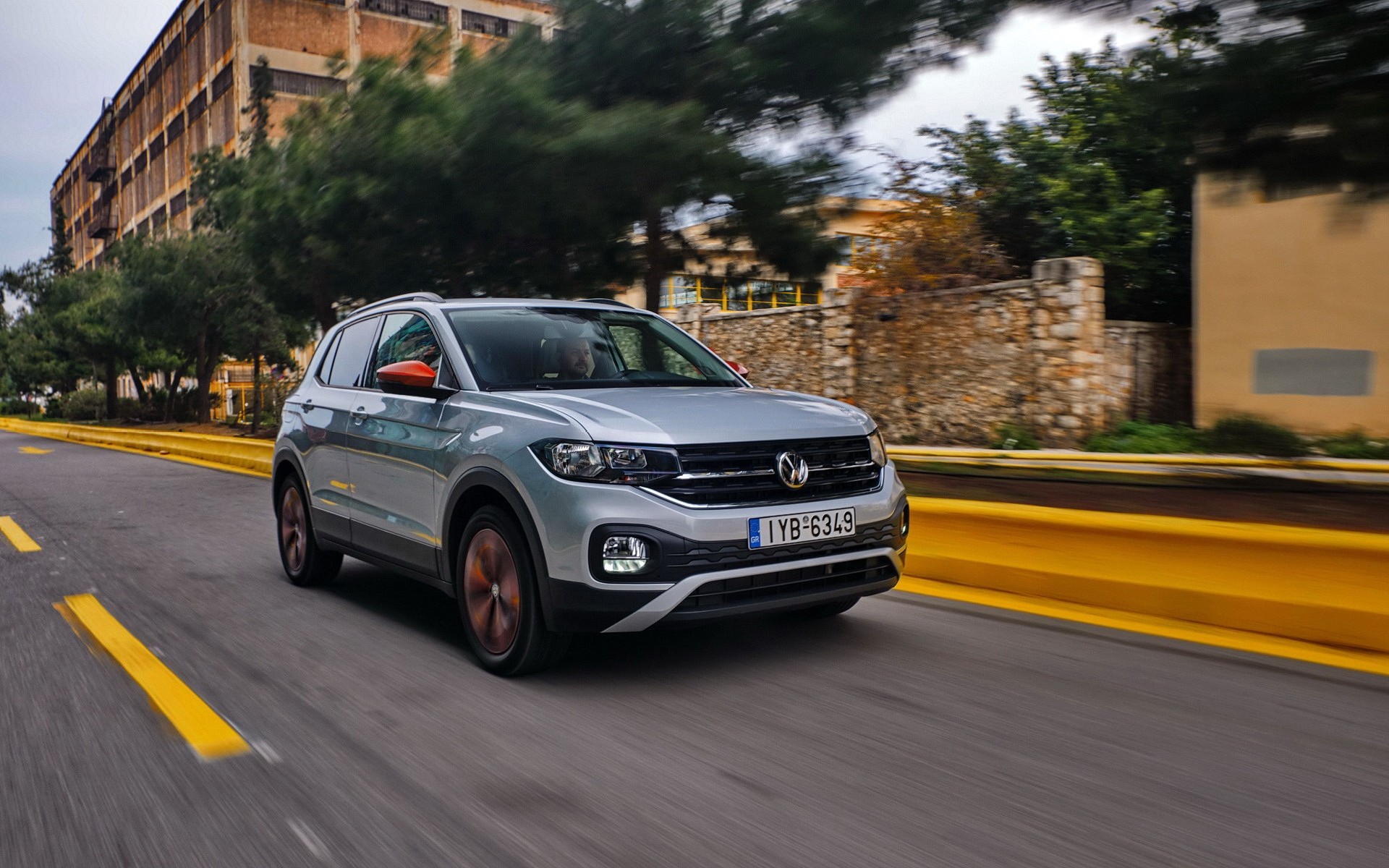 Volkswagen T-Cross με όφελος έως 1.000€ και δόση από 159€ το μήνα