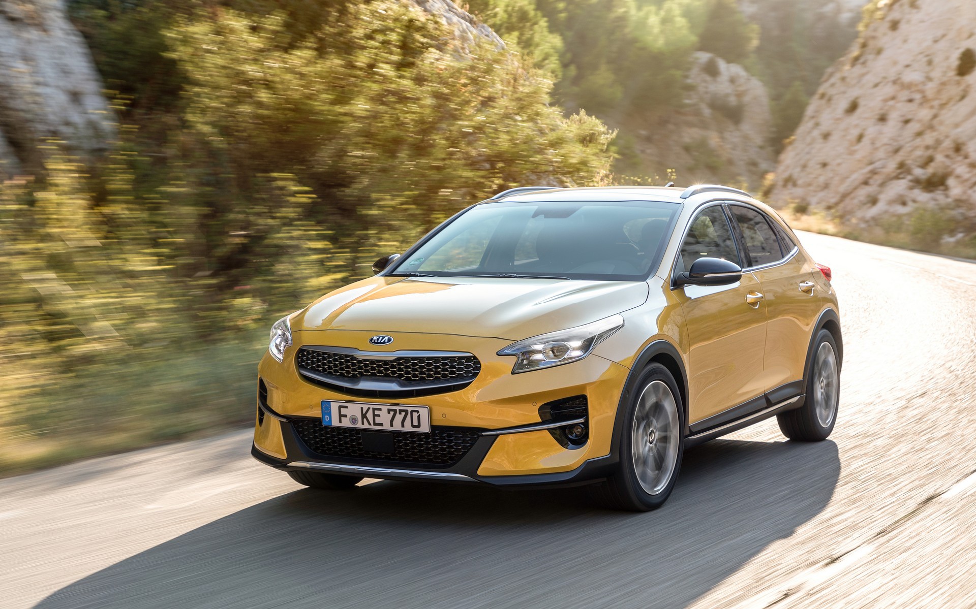 KIA XCeed, Ceed και ProCeed με όφελος έως 2.300 ευρώ