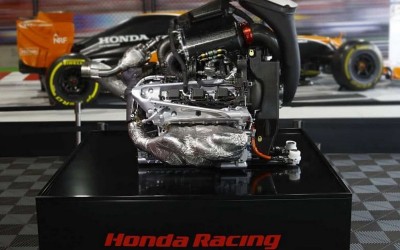 F1: H Honda αποκαλύπτει τα μυστικά του μοτέρ της