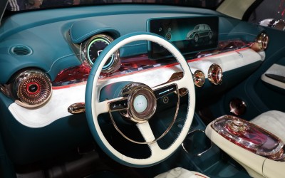 Great Wall Punk Cat: Η ιδέα που κλάπηκε από τη Volkswagen