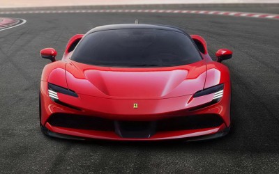 Ηλεκτρική Ferrari: Έρχεται το 2025