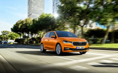 H νέα Skoda Fabia 4ης γενιάς είναι εδώ