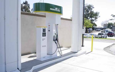 Έκρηξη σε σταθμό τροφοδοσίας υδρογόνου