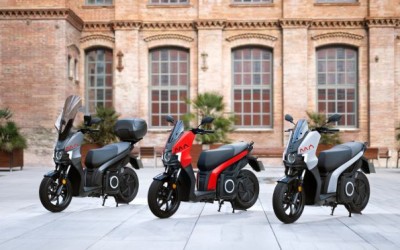 SEAT MO: Το πρώτο 100% ηλεκτρικό σκούτερ της μάρκας έρχεται στην Ελλάδα