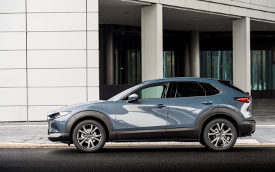 Η μόδα στα χρώματα των αυτοκινήτων και η πρωτοπορία της Mazda