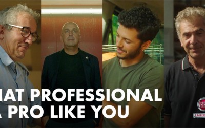 Η Fiat Professional δίνει βήμα στους πελάτες της και κατακτά το “Interactive Key Award”
