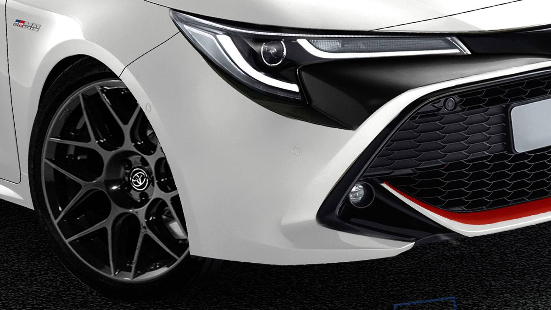 Toyota GR Corolla: Οι Ιάπωνες αποκαλύπτουν! 