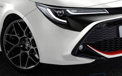 Toyota GR Corolla: Οι Ιάπωνες αποκαλύπτουν!