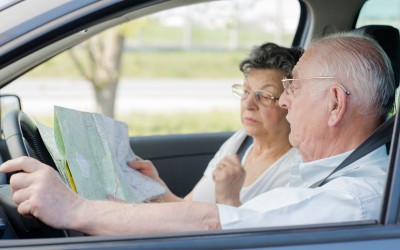 Τι ζητούν οι ηλικιωμένοι οδηγοί από το προσωπικό τους Ι.Χ.;