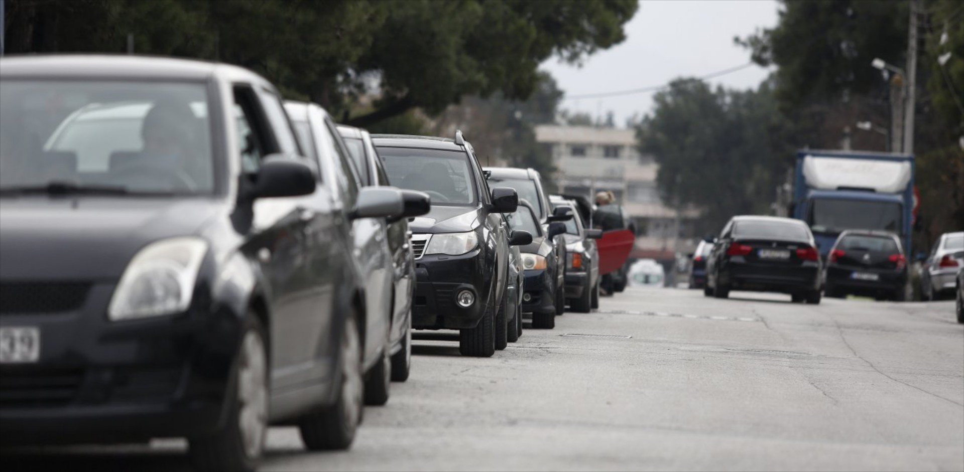 Άνοιξε η εφαρμογή για πληρωμή τελών κυκλοφορίας με το μήνα! 