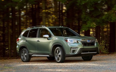 Δωρεάν έλεγχος για τα μοντέλα της Subaru!