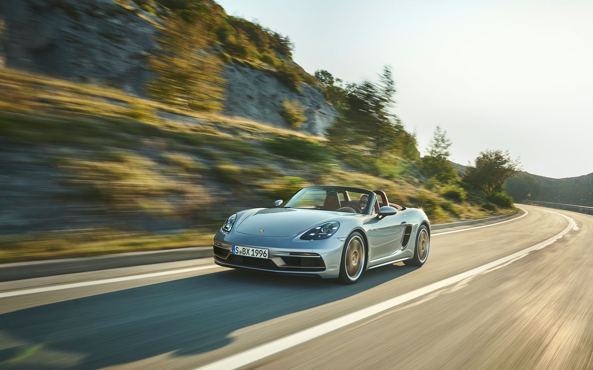Porsche: Είναι η Boxster το επόμενο μοντέλο που θα περάσει στην ηλεκτρική εποχή;