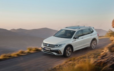 Volkswagen Tiguan Allspace: Με 7 θέσεις και χώρο αποσκευών έως 1.920 lt