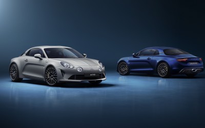 Δες την νέα συλλεκτική Alpine A110 Legende GT των 300 ίππων και 300 κομματιών