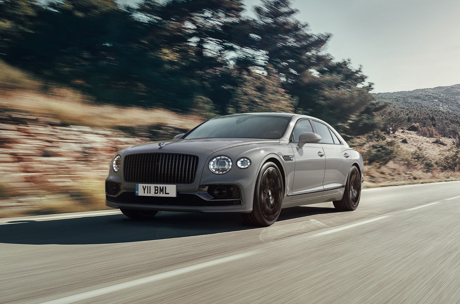 Bentley Flying Spur MY2022: Αναβαθμίζεται και γίνεται ακόμη καλύτερη