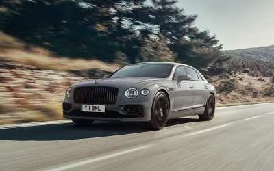 Bentley Flying Spur MY2022: Αναβαθμίζεται και γίνεται ακόμη καλύτερη