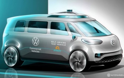 H Volkswagen θα προσφέρει αυτόνομη τεχνολογία μέχρι το 2025