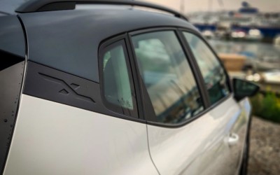 To SUV που καίει φυσικό αέριο και έχει δωρεάν καύσιμα για ένα χρόνο