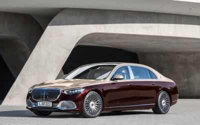 Η τιμή της μοναδικής Mercedes με V12 κινητήρα ζαλίζει