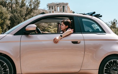 Honor Band 6 & Νέο ηλεκτρικό Fiat 500: Στιλ και Τεχνολογία με επίκεντρο τον άνθρωπο