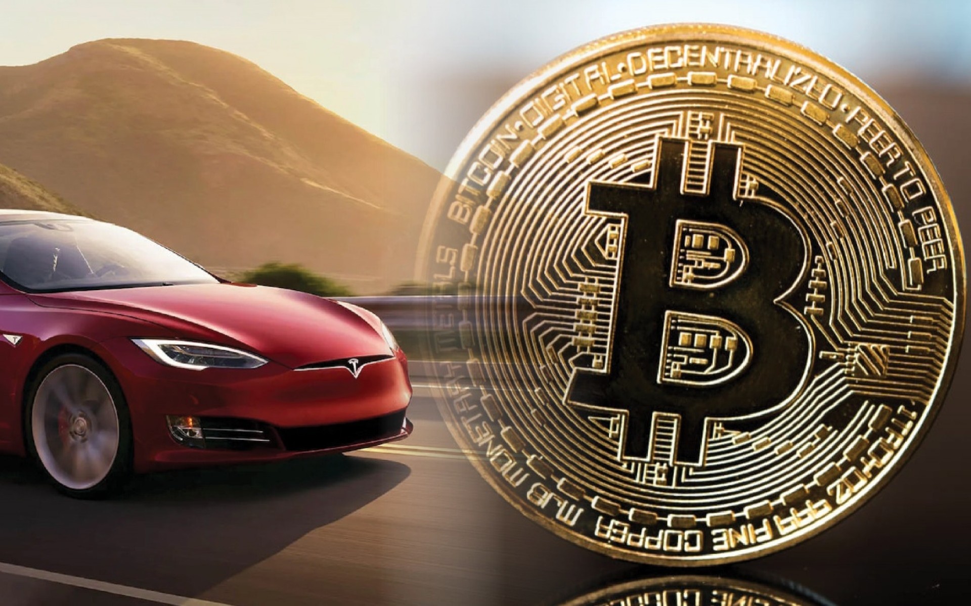 H Tesla δεν υποστηρίζει πλέον Bitcoins για την αγορά των μοντέλων της 
