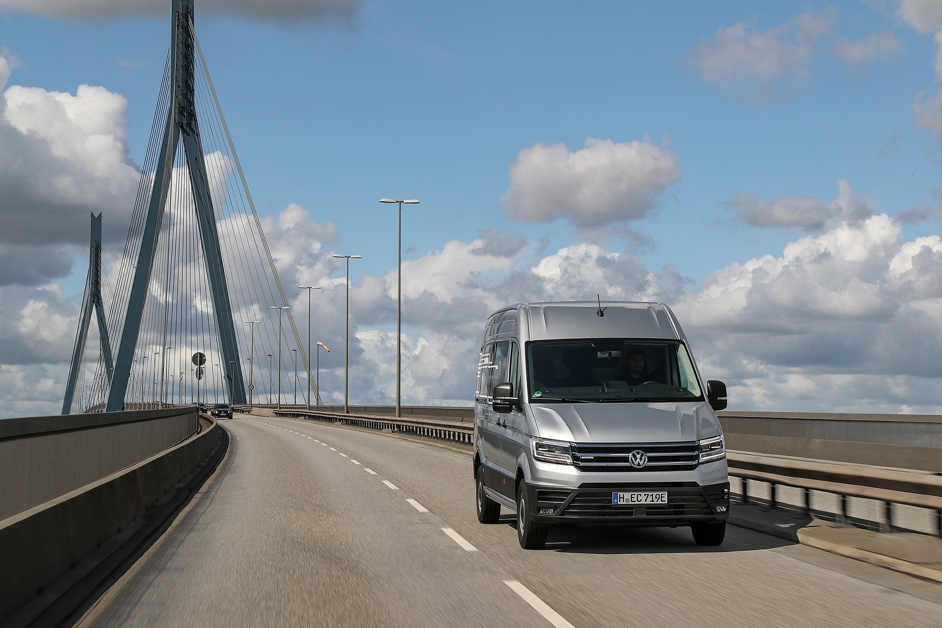 Το νέο Volkswagen e-Crafter ήρθε στην Ελλάδα – Δες πόσο κάνει