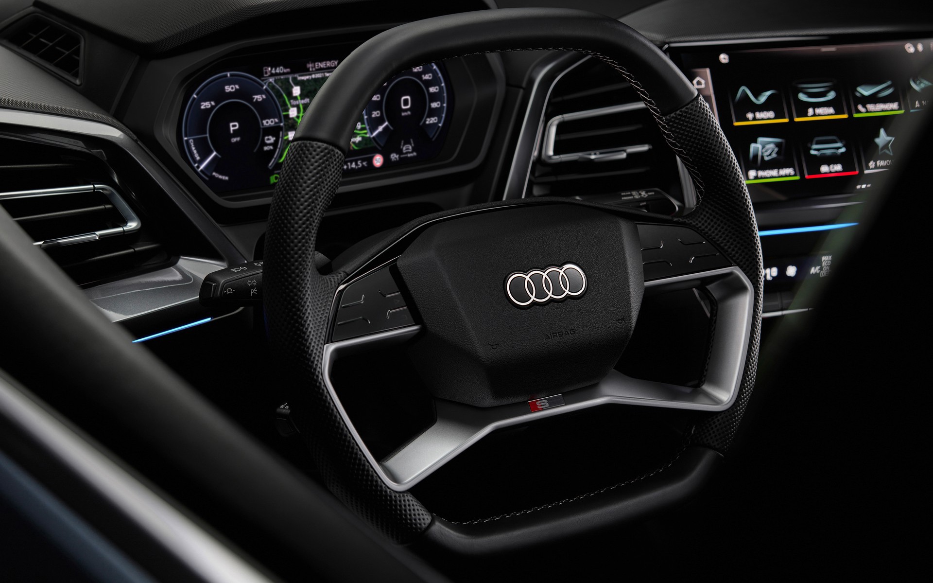 Audi Tech Talk: Η εξέλιξη και η φιλοσοφία του συστήματος διεύθυνσης