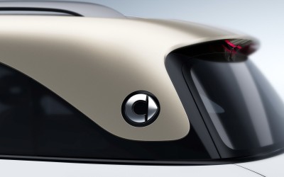 Στα «χωράφια» των SUV μπαίνει η smart