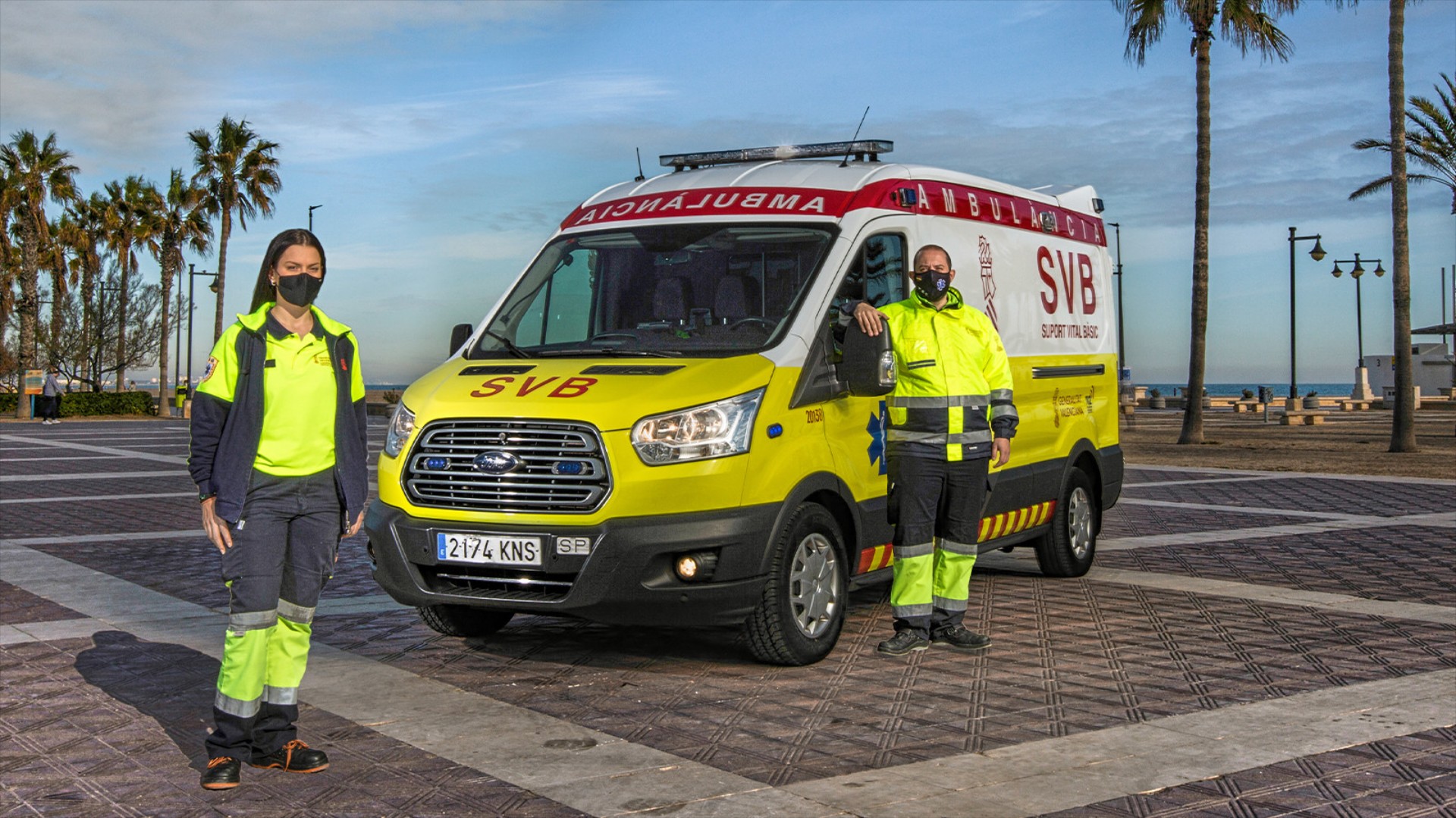 Η νέα σειρά βίντεο με τίτλο “Lifesavers” προβάλλει τους ήρωες των υπηρεσιών έκτακτης ανάγκης στην Ευρώπη [Video]