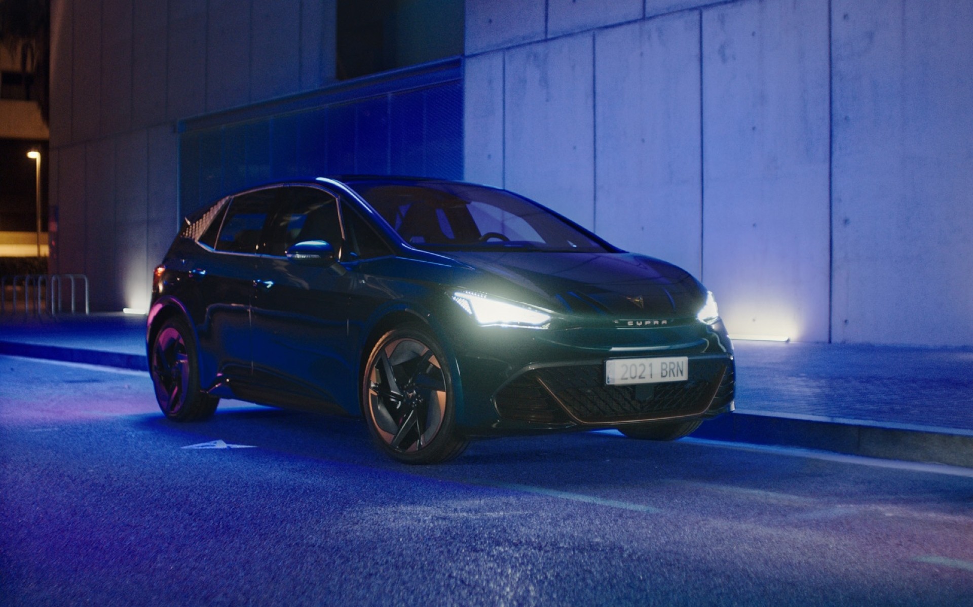 Cupra Born: Μπάκετ καθίσματα με υλικά «γεννημένα» στη Μεσόγειο Θάλασσα 