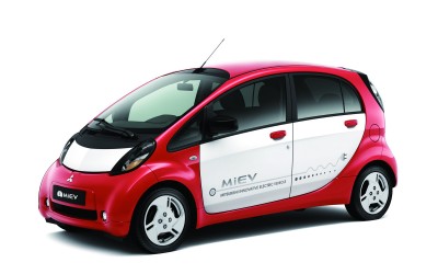 Έτοιμο για Ευρώπη το Mitsubishi i-MiEV